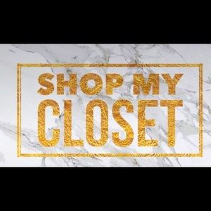 Shop my closet